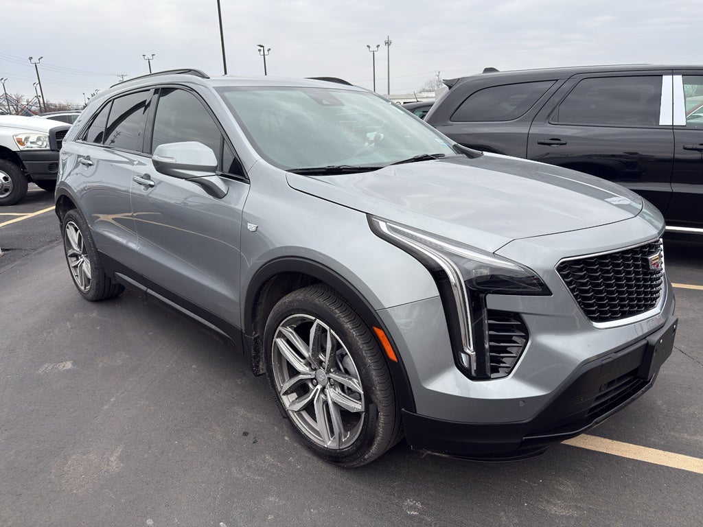 2023 Cadillac XT4 AWD Sport