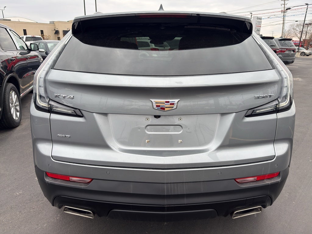 2023 Cadillac XT4 AWD Sport