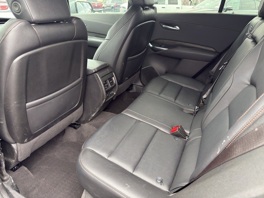 2023 Cadillac XT4 AWD Sport