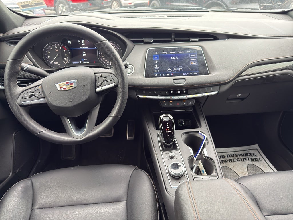 2023 Cadillac XT4 AWD Sport