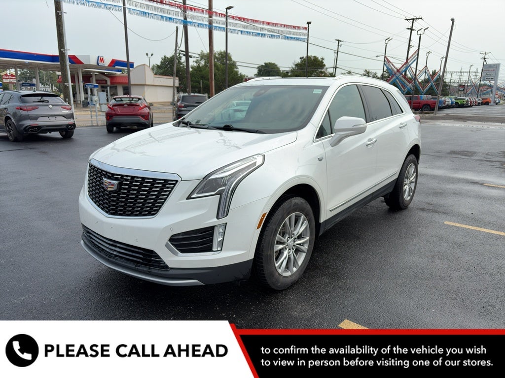 2022 Cadillac XT5 AWD Premium Luxury