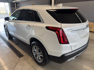 2022 Cadillac XT5 AWD Premium Luxury
