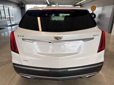 2022 Cadillac XT5 AWD Premium Luxury