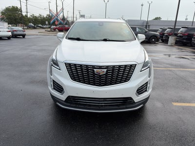 2022 Cadillac XT5 AWD Premium Luxury