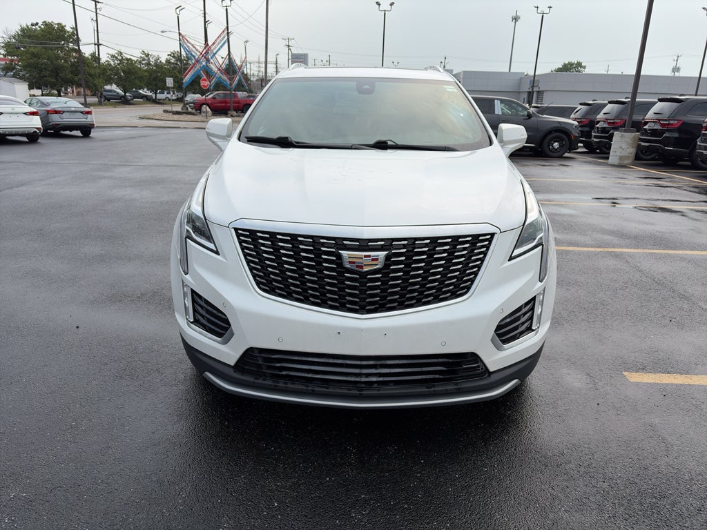 2022 Cadillac XT5 AWD Premium Luxury