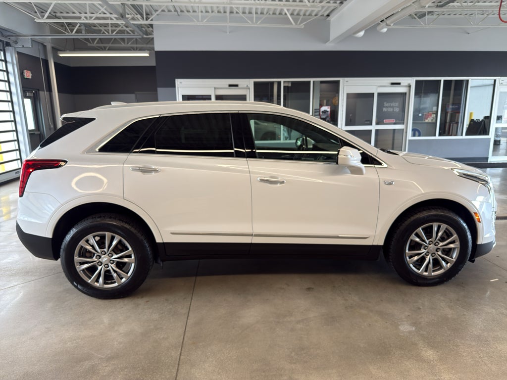 2022 Cadillac XT5 AWD Premium Luxury