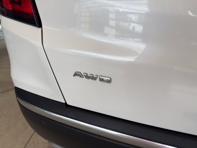 2022 Cadillac XT5 AWD Premium Luxury