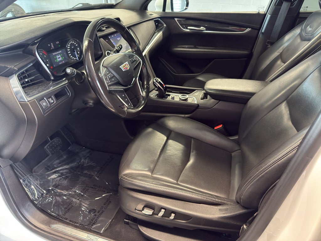 2022 Cadillac XT5 AWD Premium Luxury
