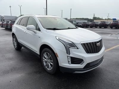 2022 Cadillac XT5 AWD Premium Luxury