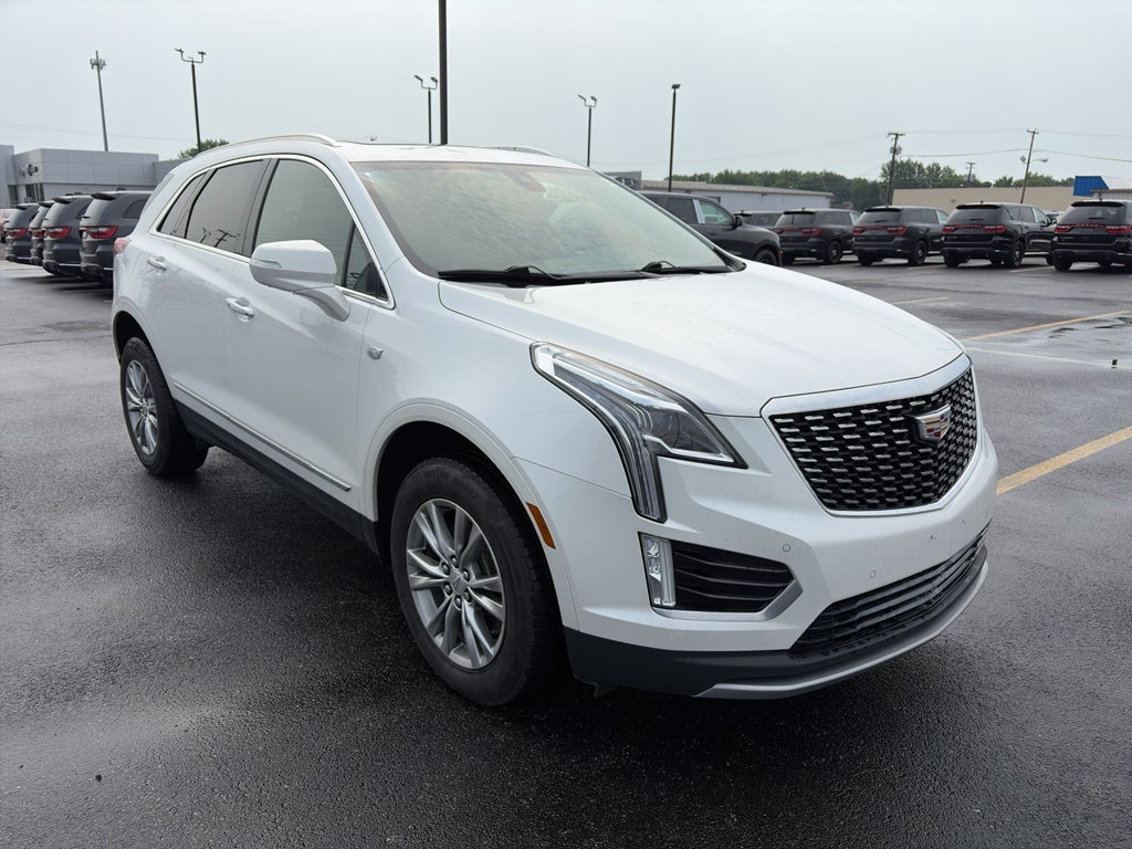 2022 Cadillac XT5 AWD Premium Luxury