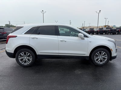 2022 Cadillac XT5 AWD Premium Luxury
