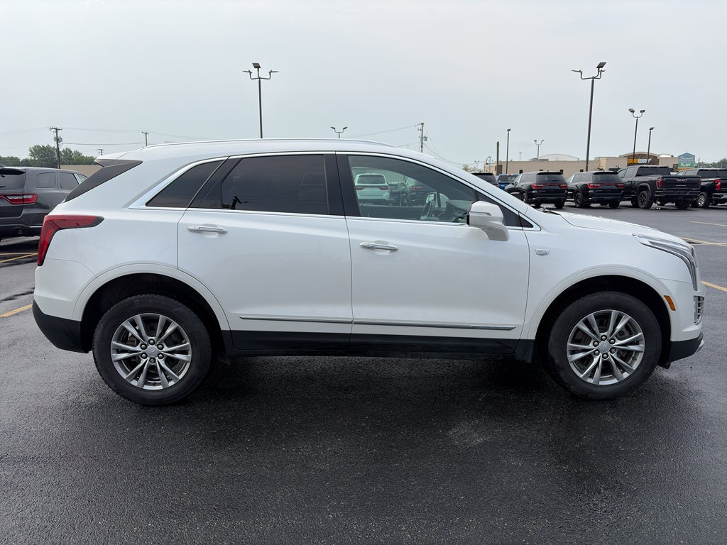 2022 Cadillac XT5 AWD Premium Luxury