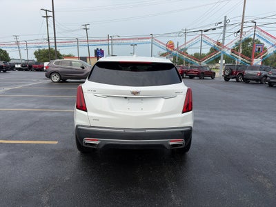 2022 Cadillac XT5 AWD Premium Luxury