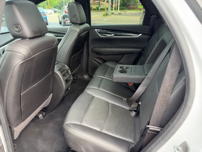 2022 Cadillac XT5 AWD Premium Luxury