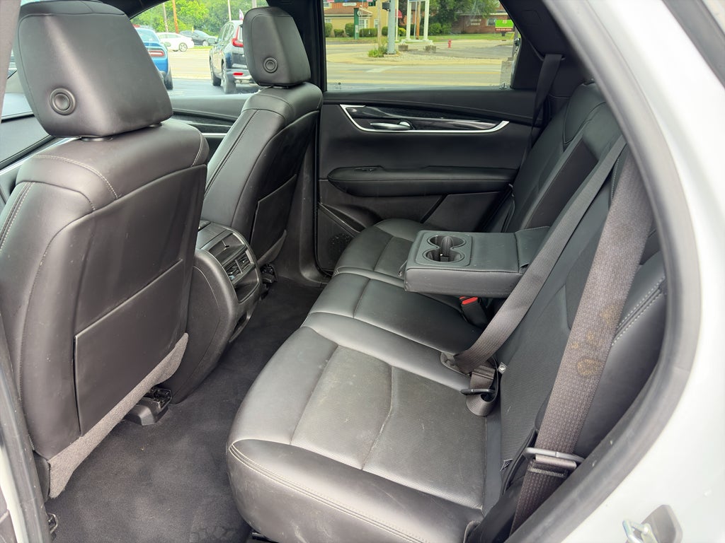 2022 Cadillac XT5 AWD Premium Luxury