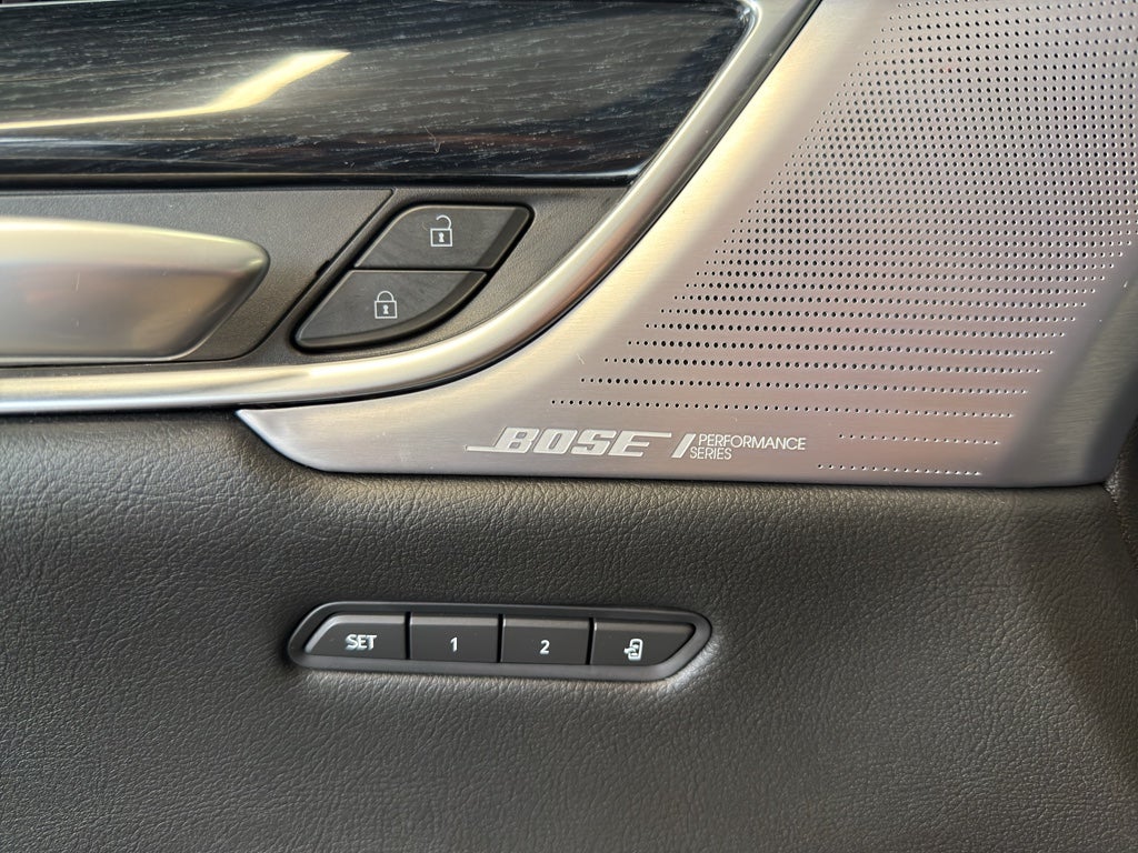 2024 Cadillac XT5 AWD Premium Luxury