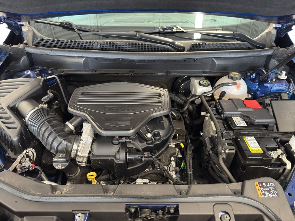 2024 Cadillac XT5 AWD Premium Luxury