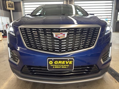 2024 Cadillac XT5 AWD Premium Luxury