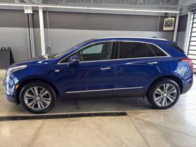 2024 Cadillac XT5 AWD Premium Luxury