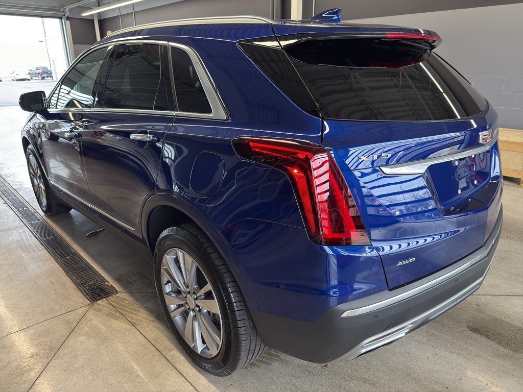 2024 Cadillac XT5 AWD Premium Luxury