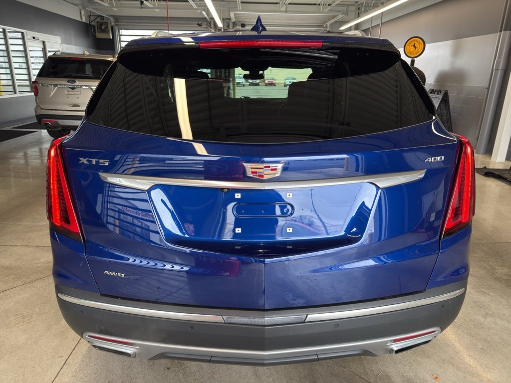 2024 Cadillac XT5 AWD Premium Luxury