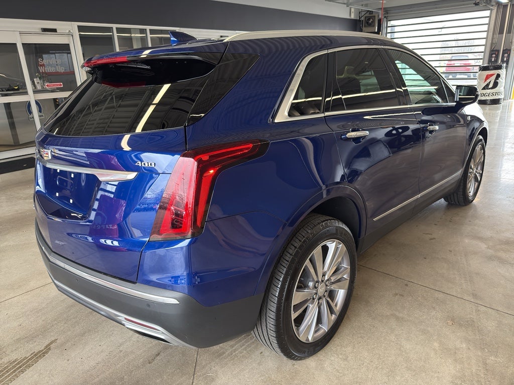 2024 Cadillac XT5 AWD Premium Luxury