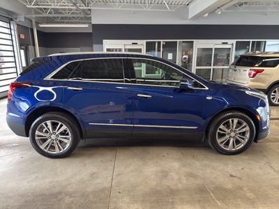 2024 Cadillac XT5 AWD Premium Luxury