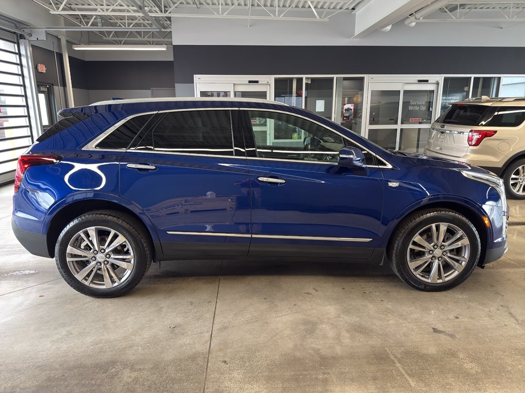2024 Cadillac XT5 AWD Premium Luxury
