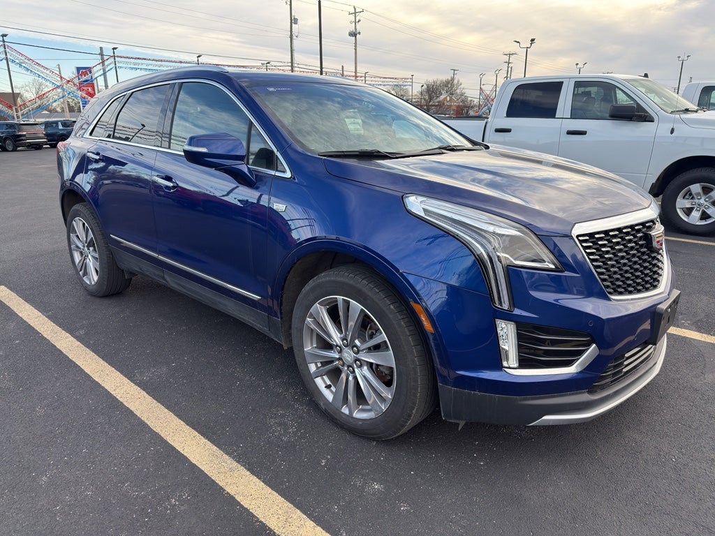 2024 Cadillac XT5 AWD Premium Luxury