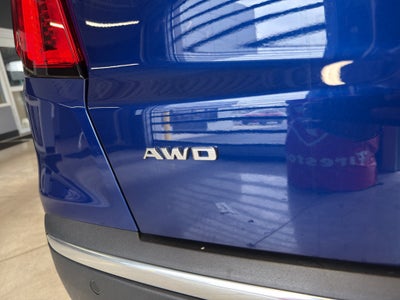 2024 Cadillac XT5 AWD Premium Luxury