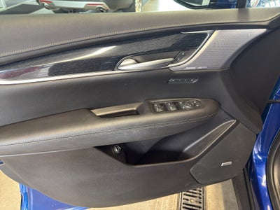 2024 Cadillac XT5 AWD Premium Luxury