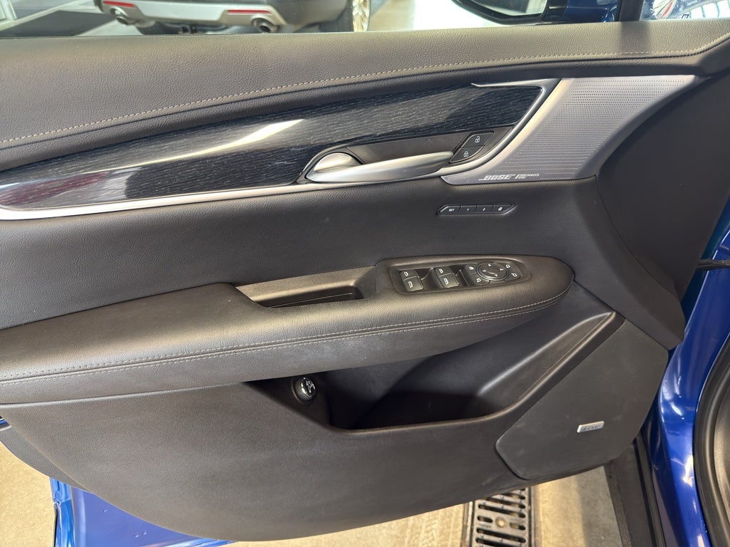 2024 Cadillac XT5 AWD Premium Luxury