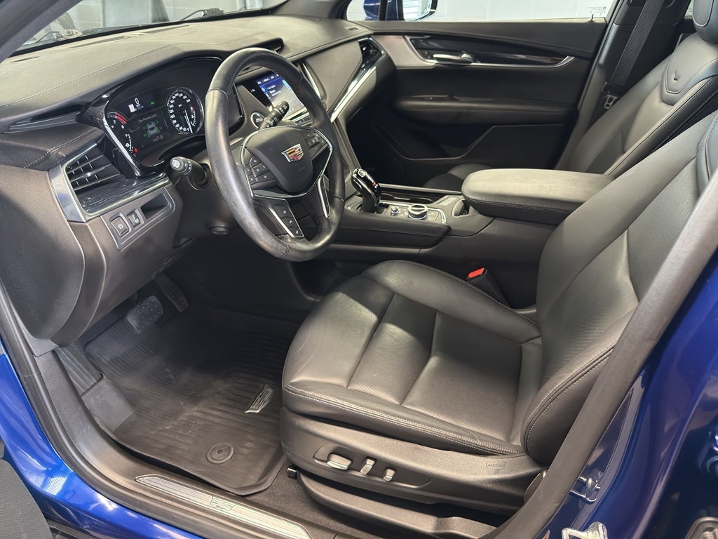 2024 Cadillac XT5 AWD Premium Luxury
