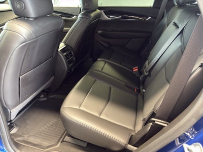 2024 Cadillac XT5 AWD Premium Luxury