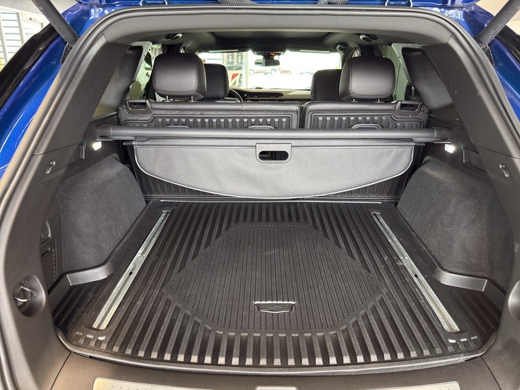 2024 Cadillac XT5 AWD Premium Luxury