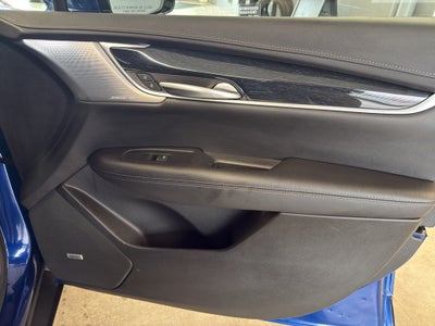 2024 Cadillac XT5 AWD Premium Luxury