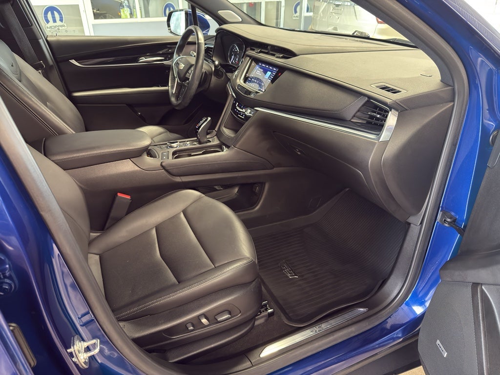 2024 Cadillac XT5 AWD Premium Luxury