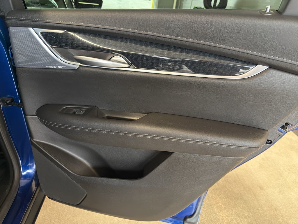 2024 Cadillac XT5 AWD Premium Luxury