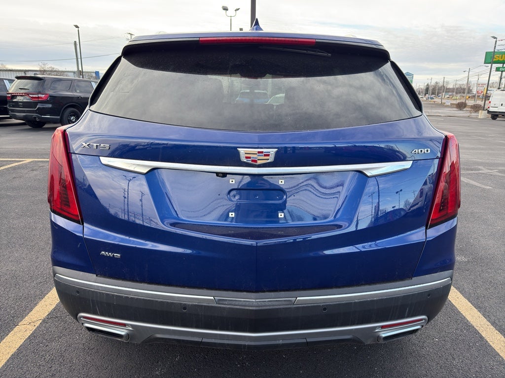 2024 Cadillac XT5 AWD Premium Luxury