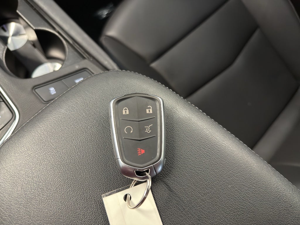 2024 Cadillac XT5 AWD Premium Luxury