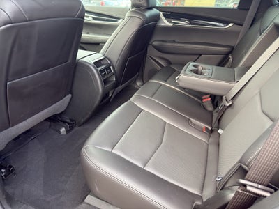 2024 Cadillac XT5 AWD Premium Luxury