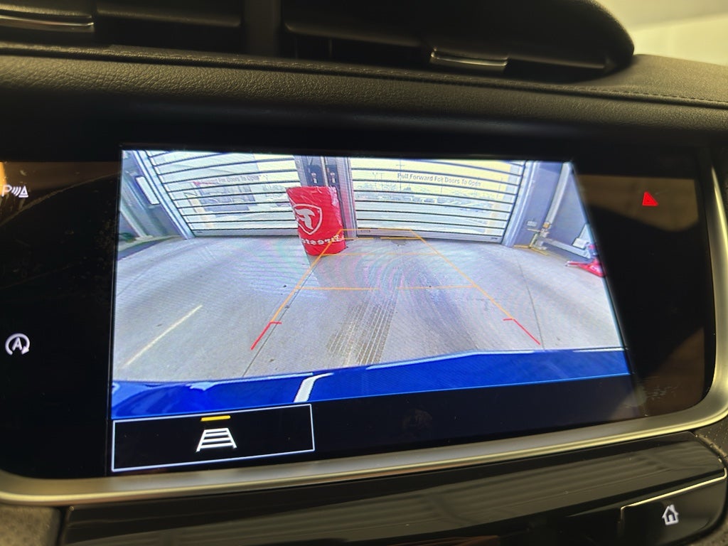 2024 Cadillac XT5 AWD Premium Luxury