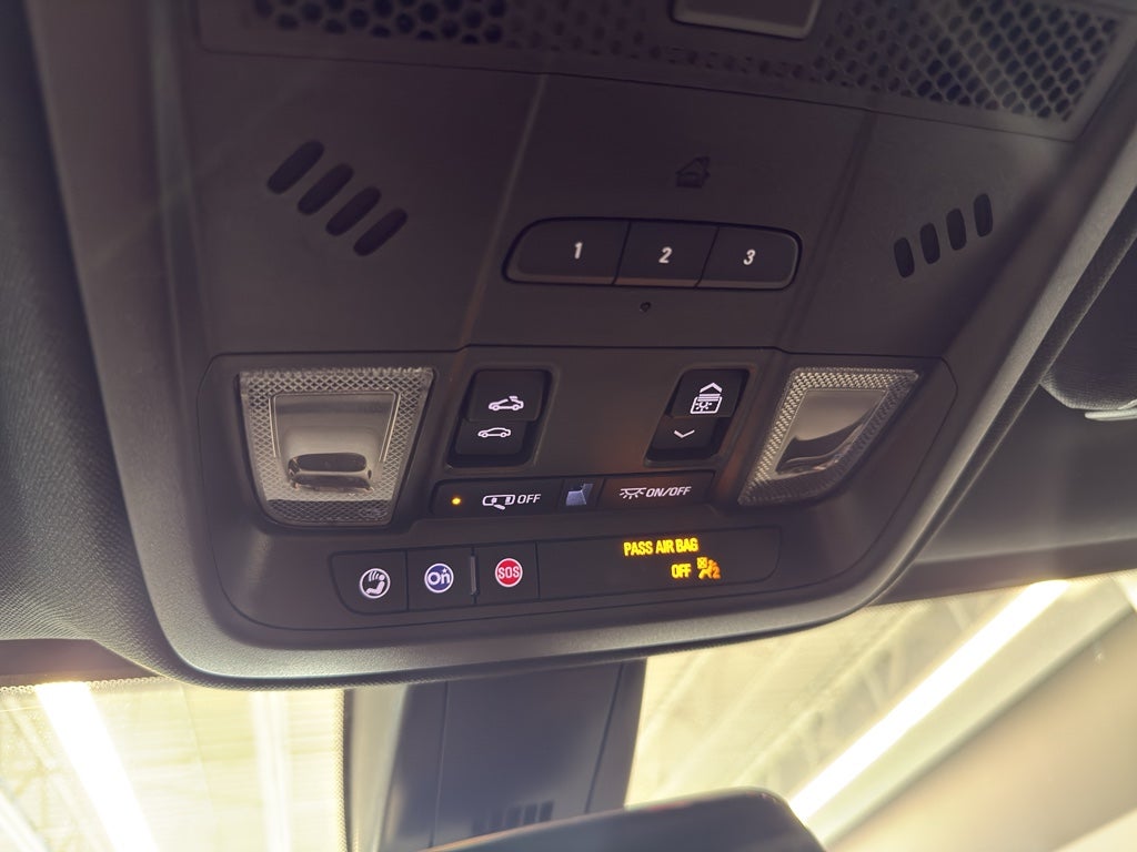 2024 Cadillac XT5 AWD Premium Luxury