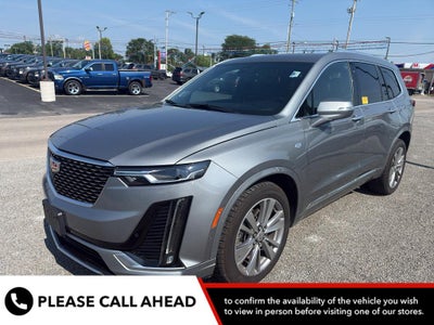 2023 Cadillac XT6 AWD Premium Luxury