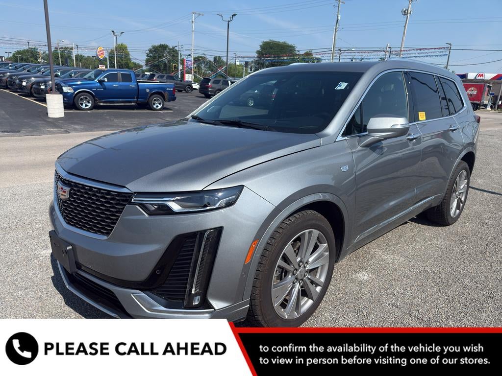 2023 Cadillac XT6 AWD Premium Luxury