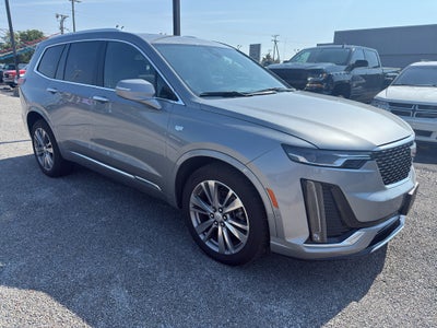 2023 Cadillac XT6 AWD Premium Luxury