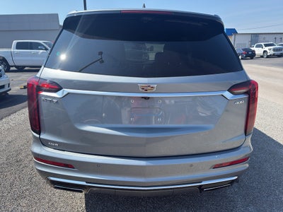 2023 Cadillac XT6 AWD Premium Luxury