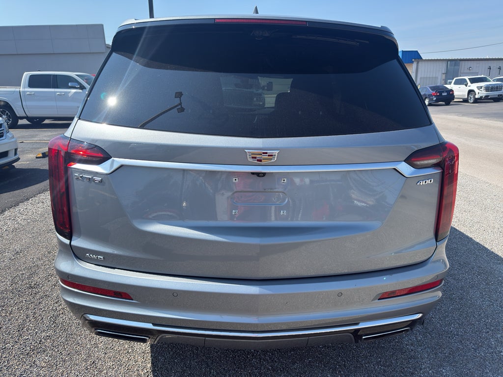 2023 Cadillac XT6 AWD Premium Luxury
