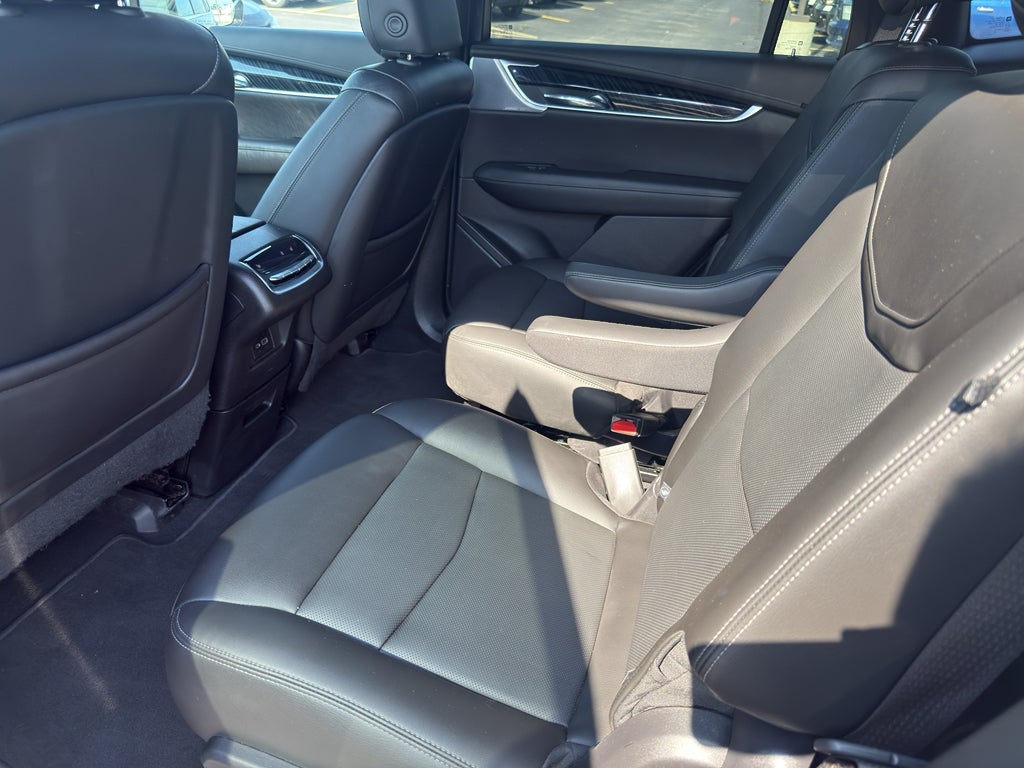 2023 Cadillac XT6 AWD Premium Luxury