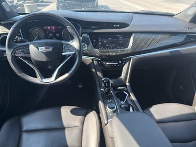 2023 Cadillac XT6 AWD Premium Luxury